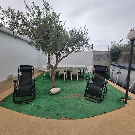 Villa Serroni Mazara del Vallo Luaran gambar