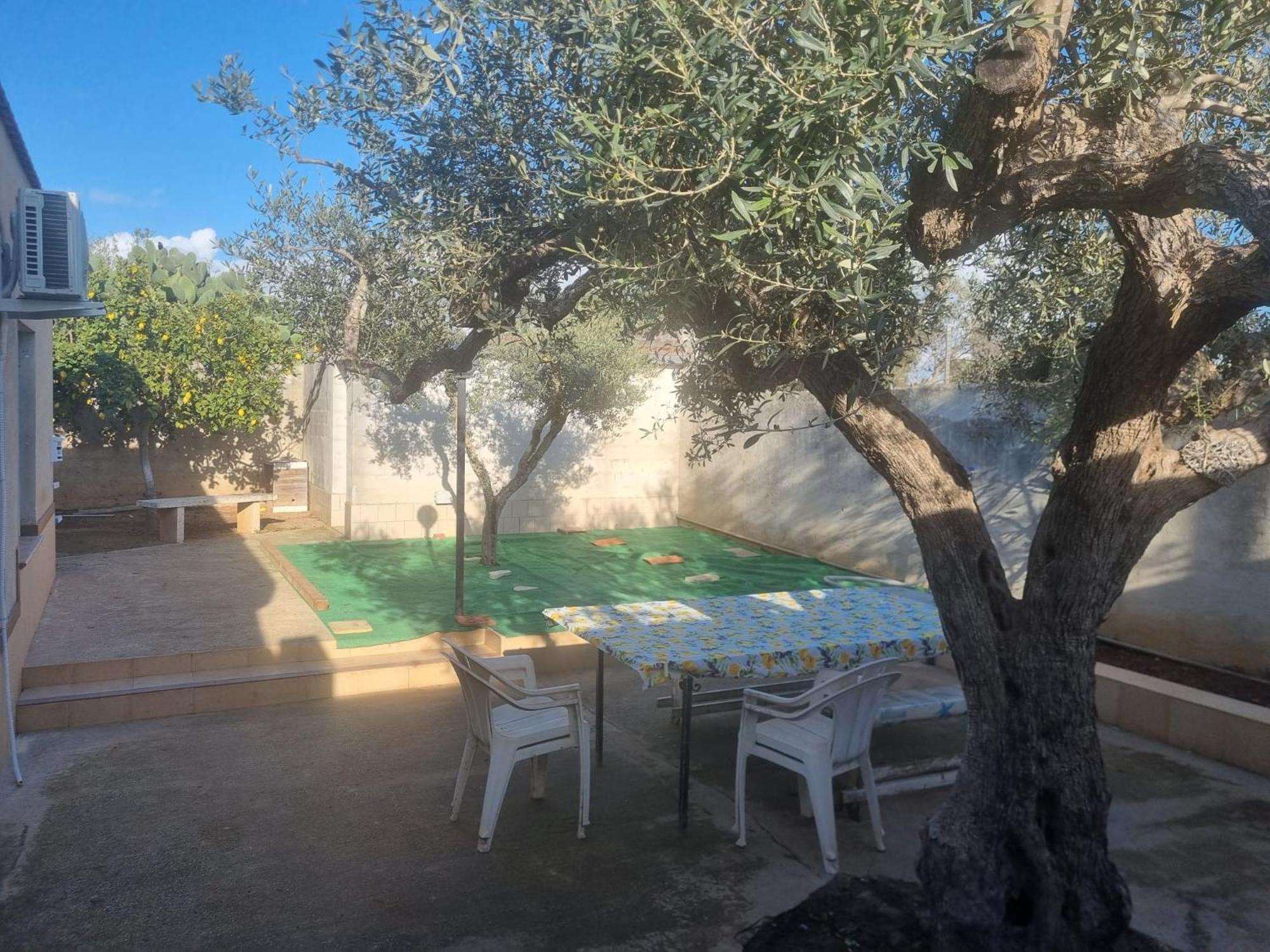 Villa Serroni Mazara del Vallo Luaran gambar