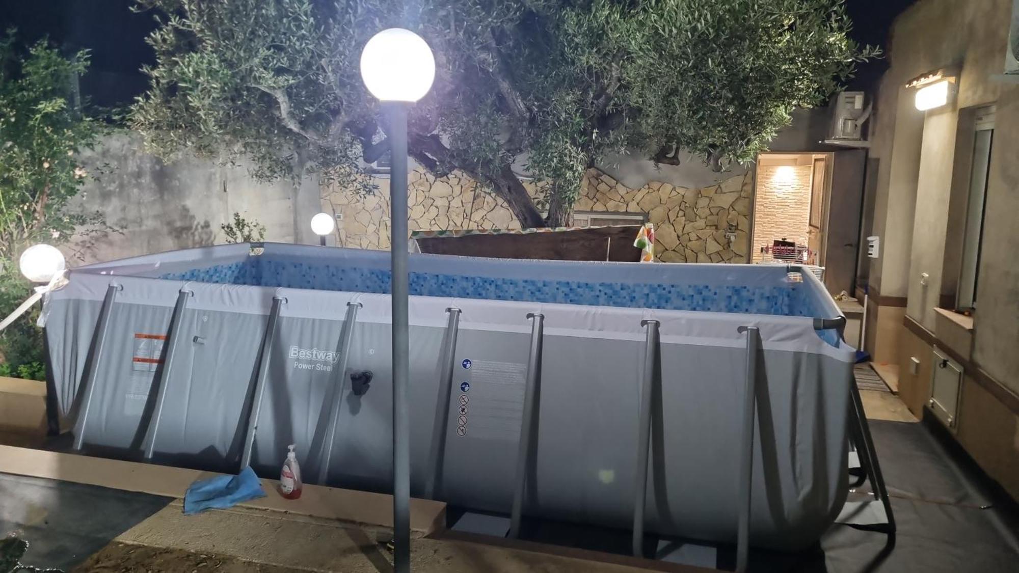 Villa Serroni Mazara del Vallo Luaran gambar
