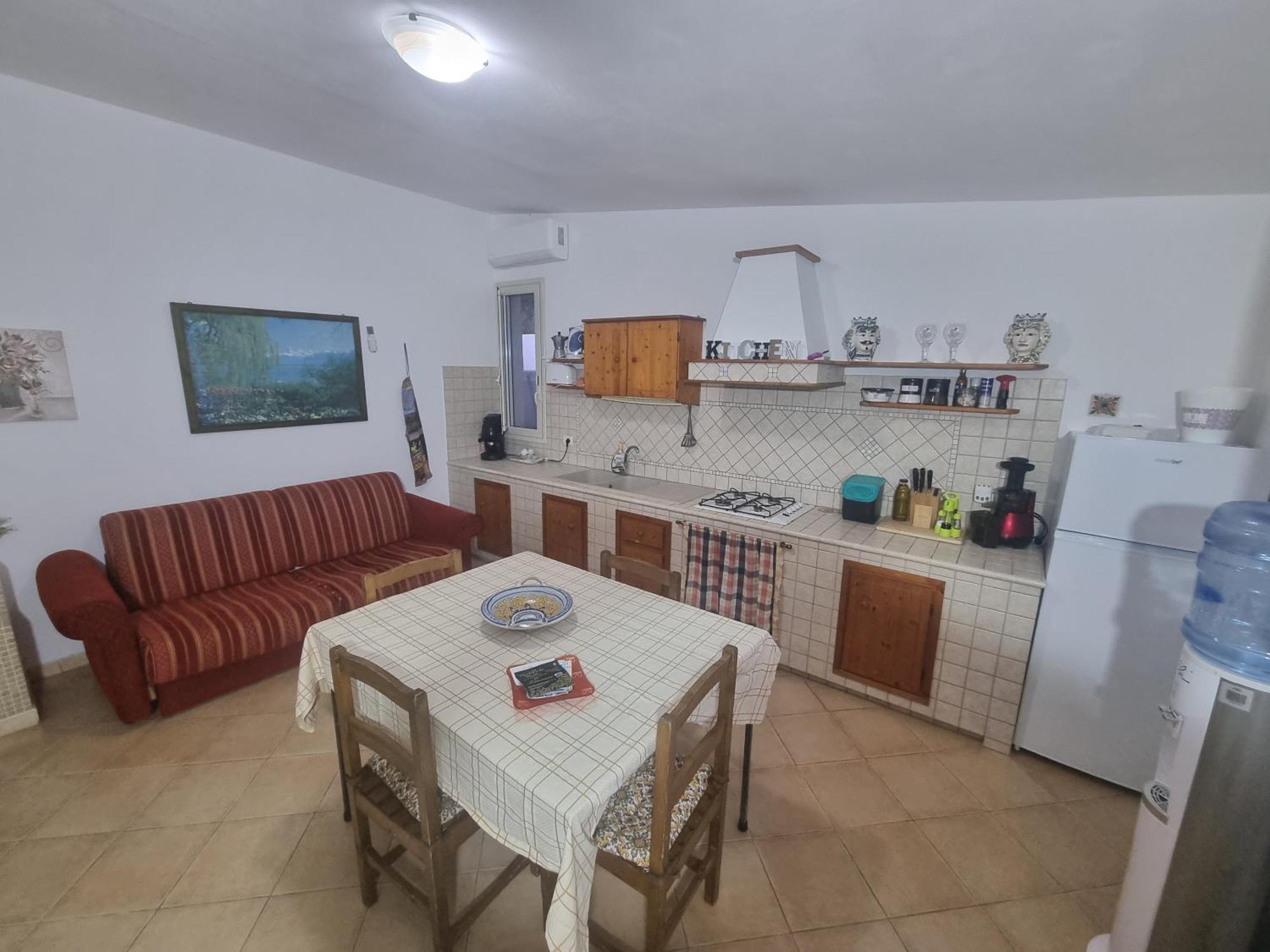 Villa Serroni Mazara del Vallo Luaran gambar