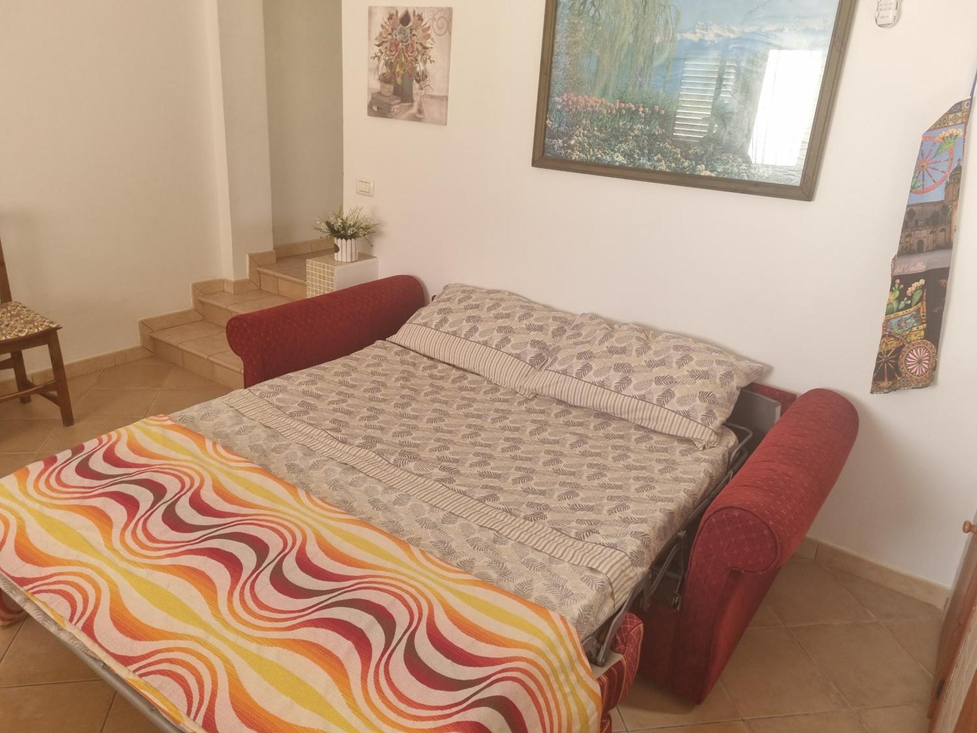 Villa Serroni Mazara del Vallo Luaran gambar