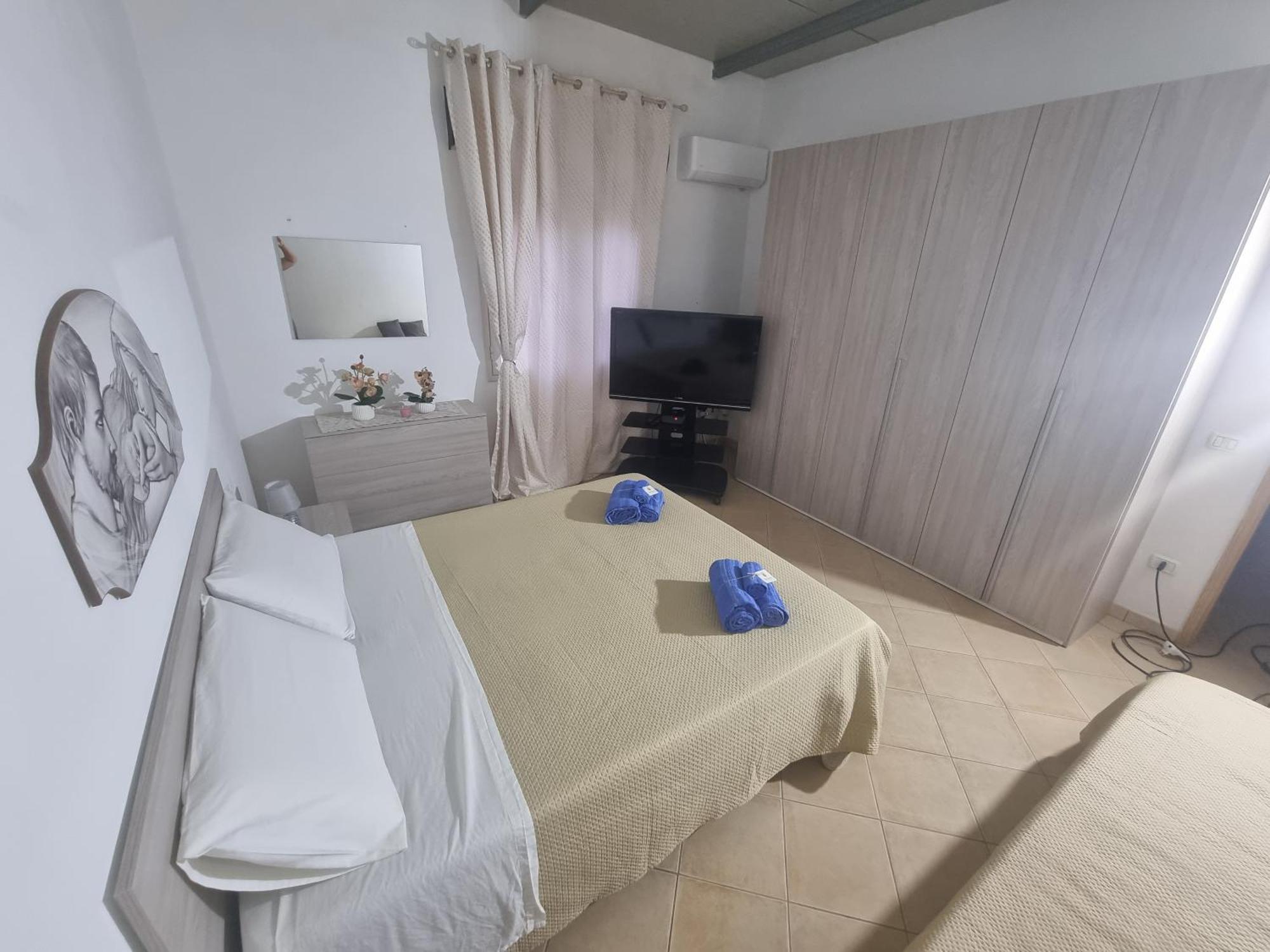 Villa Serroni Mazara del Vallo Luaran gambar