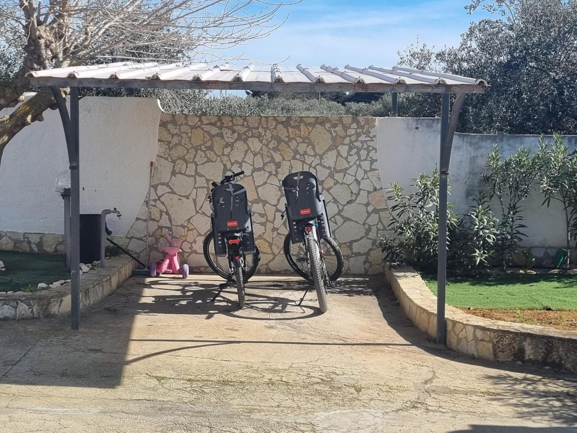Villa Serroni Mazara del Vallo Luaran gambar