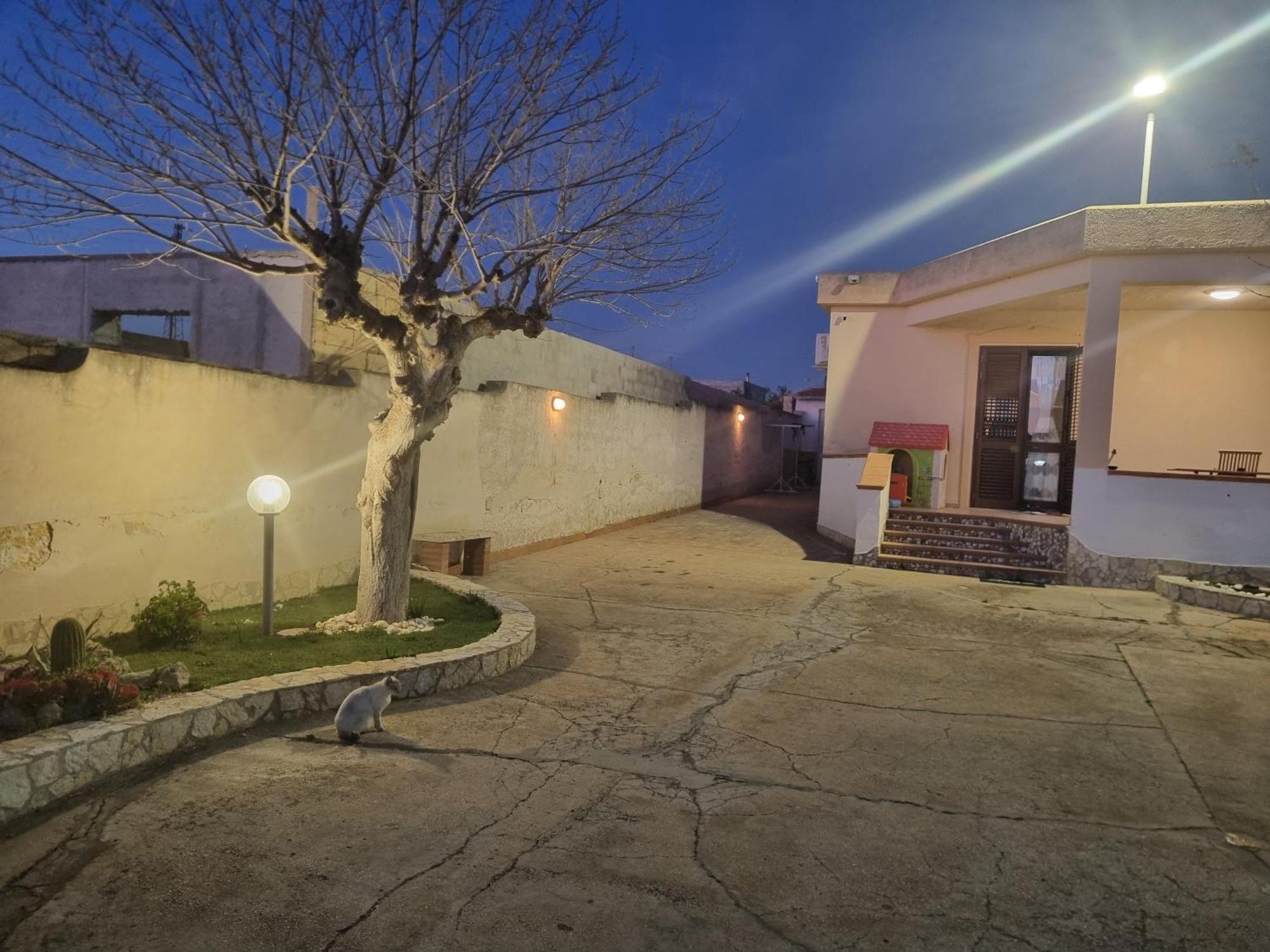 Villa Serroni Mazara del Vallo Luaran gambar