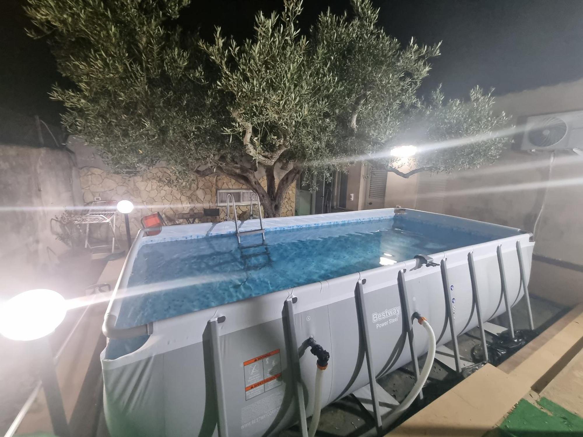 Villa Serroni Mazara del Vallo Luaran gambar