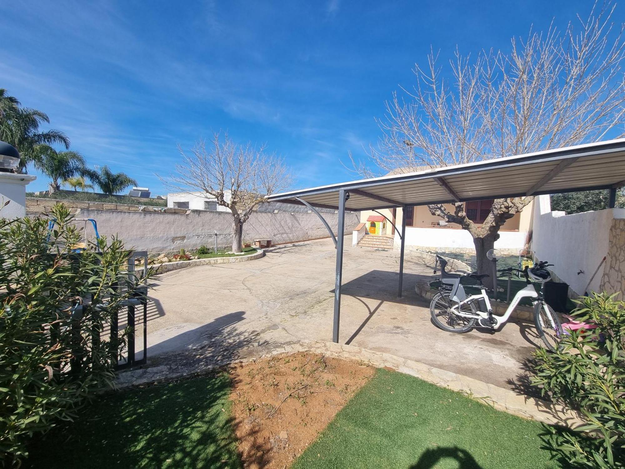 Villa Serroni Mazara del Vallo Luaran gambar