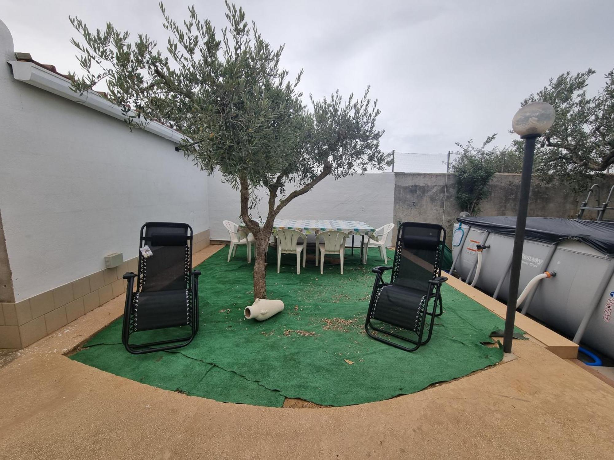 Villa Serroni Mazara del Vallo Luaran gambar